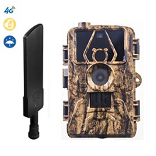 8K Video Camera 60Mp Wild Wildlife Trap App Control Trail Hu