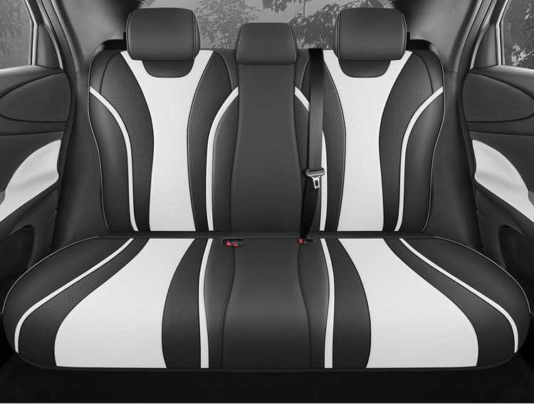 2025 BYD e2 New Energy Electric Vehicle Cushion All Seasons Universal Full Surrounding Leather Seat Cover