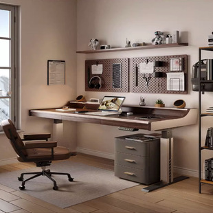Smart Adjustable Desk Internet Celebrity Student Computer Desk Italian Minimalist Designer Home Office All-In-One Desk