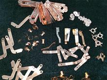 深圳宝安石岩五金件 模具加工 冲压生产制造不锈钢铍铜弹片厂家