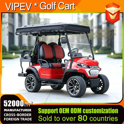 Electric golf sightseeing car for Elektrikli qolf avtomobilləri