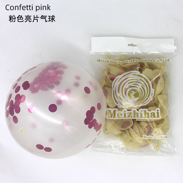 12-pulgadas de lentejuelas globo de confeti globo de látex decoración de la habitación de la boda fiesta de cumpleaños de la boda globo de diseño traje de personalización