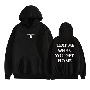 �羳������ĸӡ��text me with you get home��Ů��ñ�L�����^��
