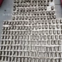 一字打孔矿山硬质钎头
