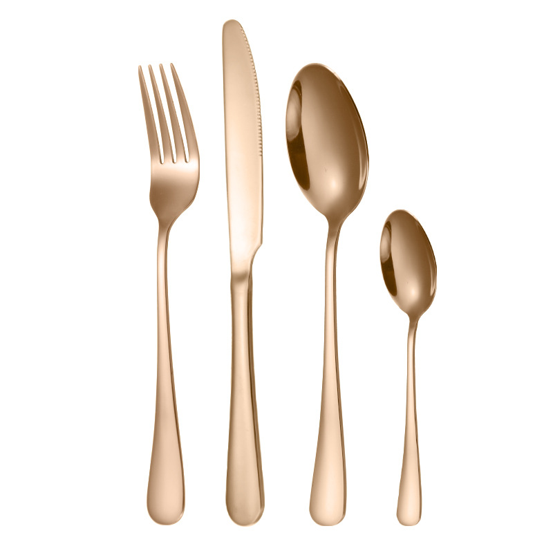 1010 로즈 골드 4종 세트