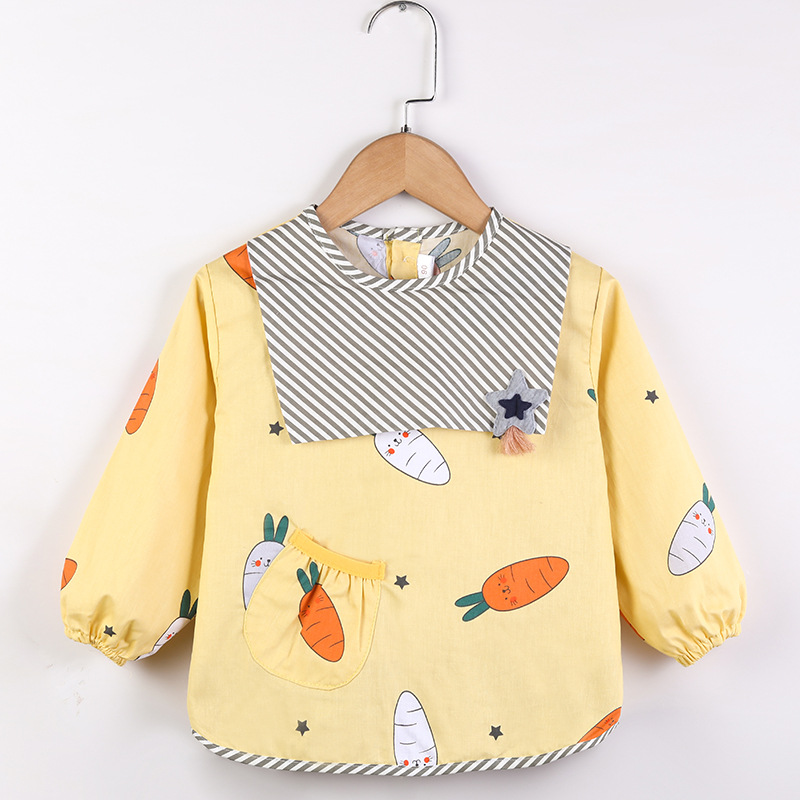 Cotton, yellow