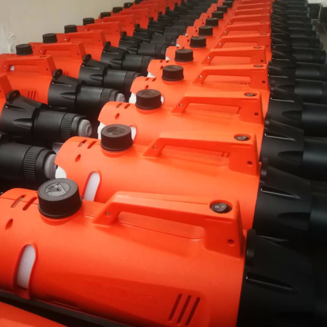 气溶胶电动喷雾消毒机 2L低容量药物气溶胶发生器