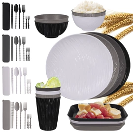 碗碟盘套装;盘;碗