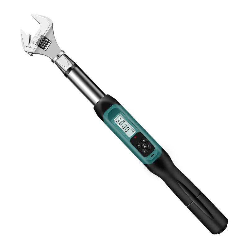 Greenwood pantalla digital torque llave kg Transferencia Electrónica par ajustable apertura alta precisión probador de par