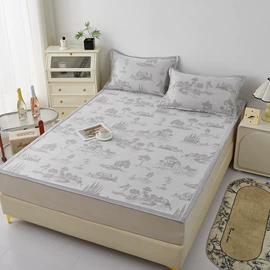 其他毛毯;绒毯;冰丝席