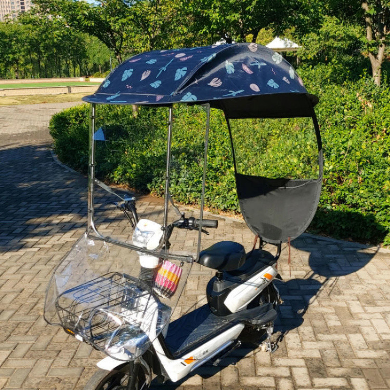 접이식 작은 창문 [측면 장벽이 없는 고화질 하드보드] 화려한 나뭇잎