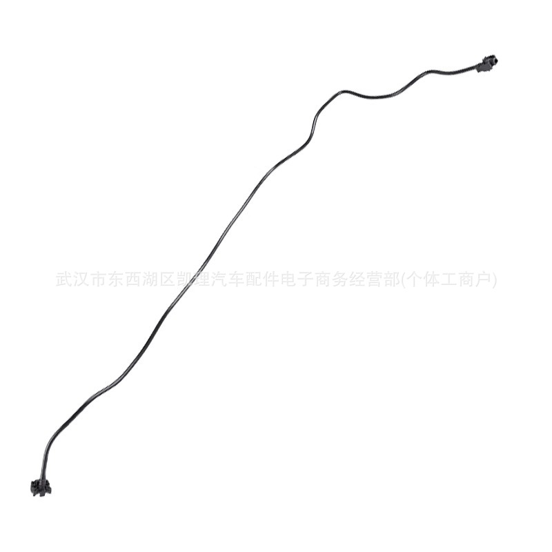 9677186380 2421543 230090 – Water pipe and air vent for Citroën Tianyi, Versailles, and CX5