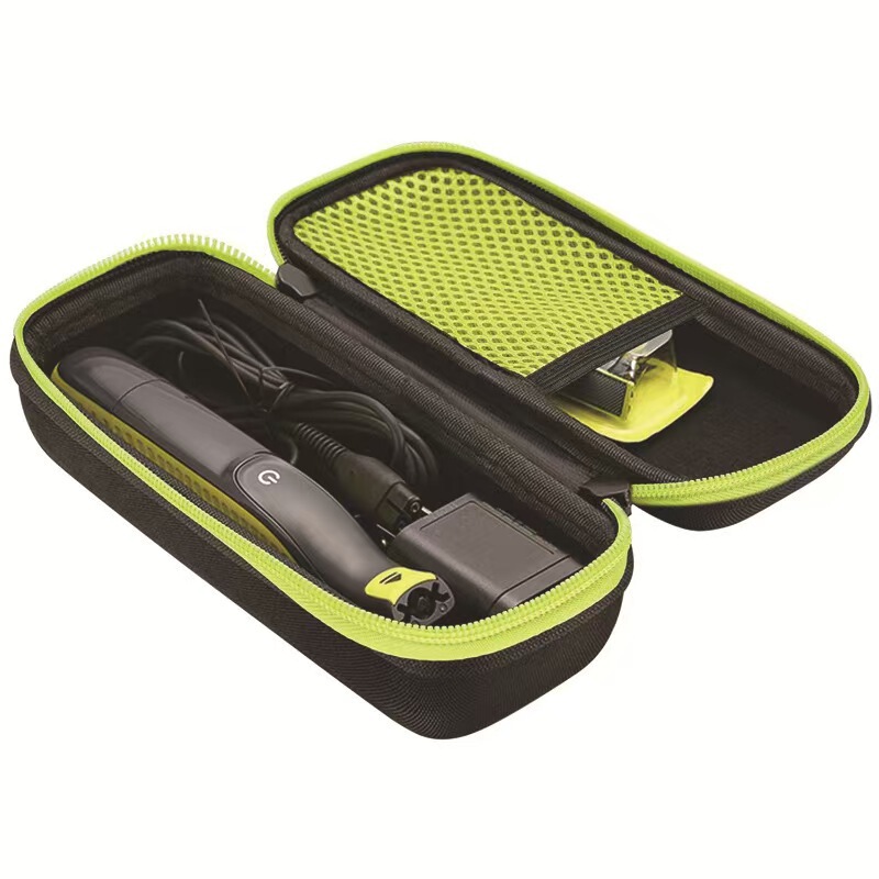 Suitable for Philips Oneblade Shaver Cosmetics Bag, Portable Shockproof Travel Bag, Shaver Eva Storage Box