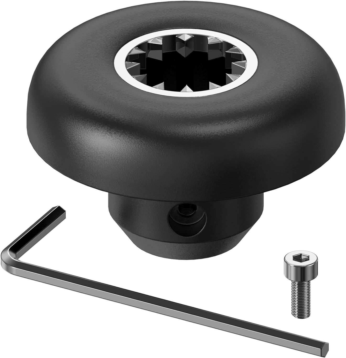 버섯 머리 + 렌치