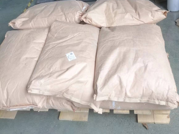 袋装牛皮纸袋装图片