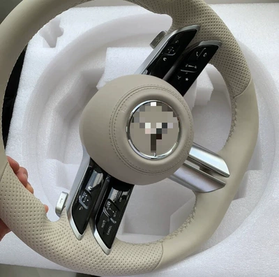 Steering wheel wheel assembly for C-Class, E-Class
