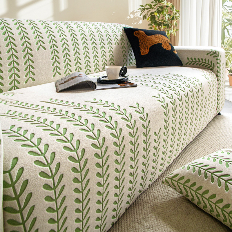 Brisa de primavera - verde