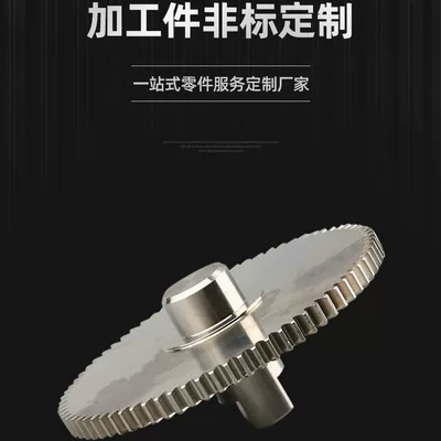 Stainless steel gear industrial Diferensial dişli dəstləri