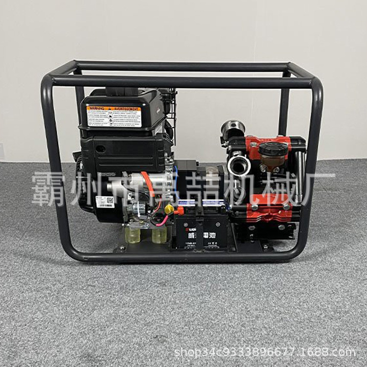 YPB7/3便携式森林消防高压泵背负式四冲程消防灭火泵高扬程抽水泵