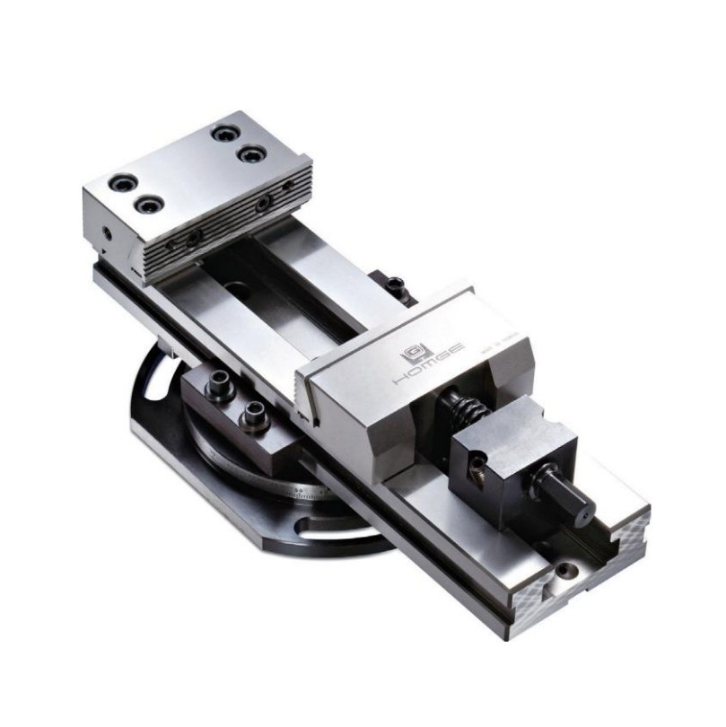 台湾恒佶大开口倍力钢制精密快速钳虎钳磨床HG-150SA、150SB