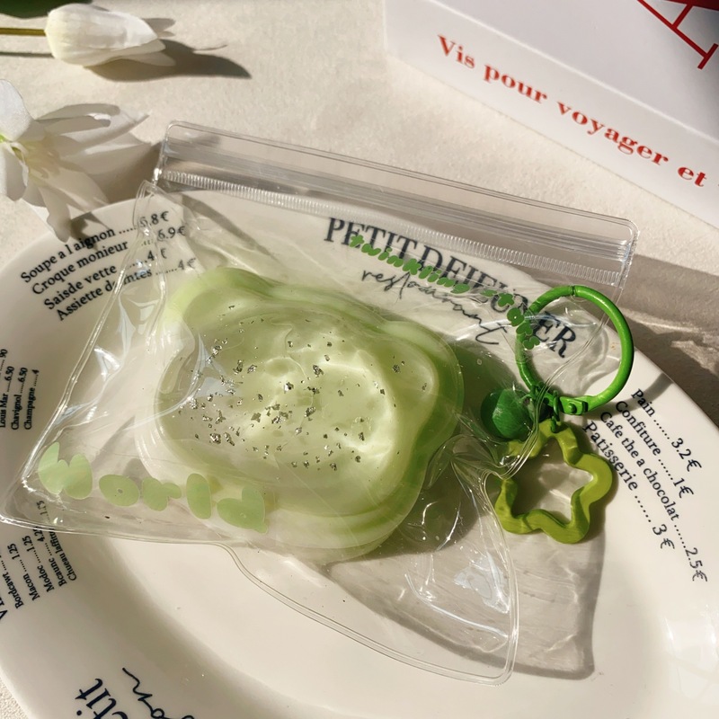 小红书稀奶油透色食品级硅胶捏捏乐解压玩具捏捏乐减压玩具捏捏樂|undefined