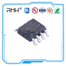 24LC16BI/SN 惦оƬ NƬSOP-8 ȫԭbM 24LC16B-I/SN