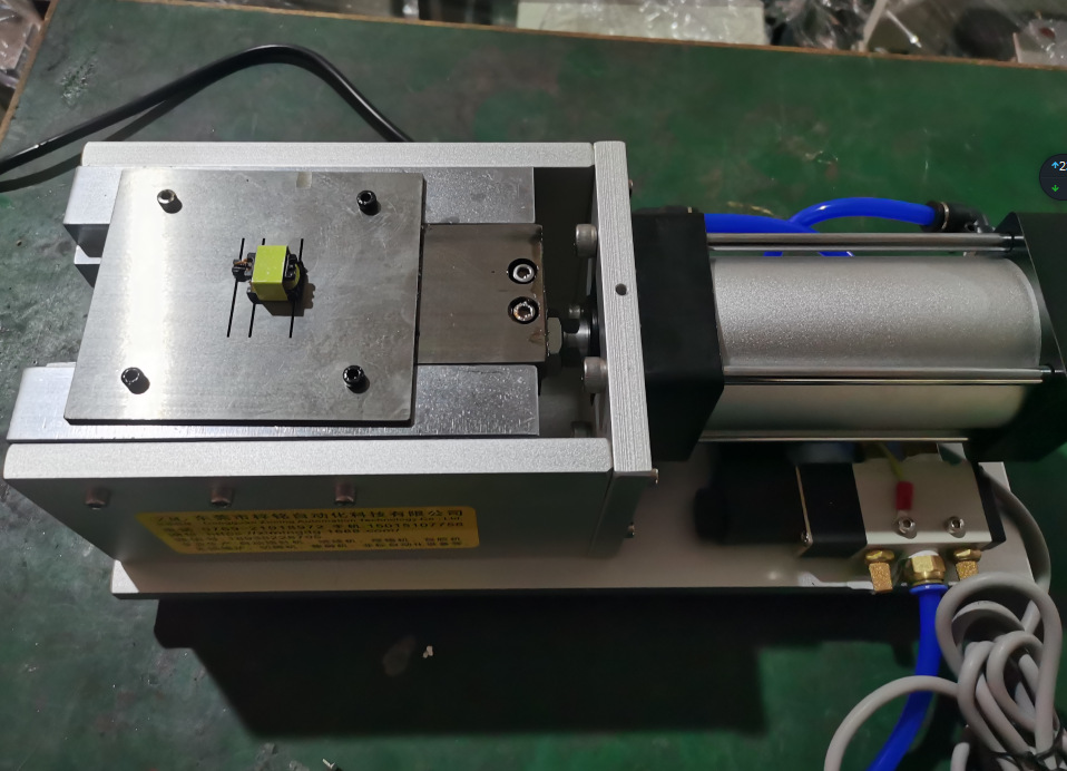 变压器针脚切脚机零件变压器电容电阻切脚机磁环线排针零件切脚机