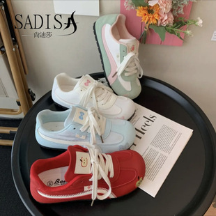 SADISAԭ���nϵ�ٴ��ЬŮ��2025�¿�ĺ��С��Ь���e��ӖЬ