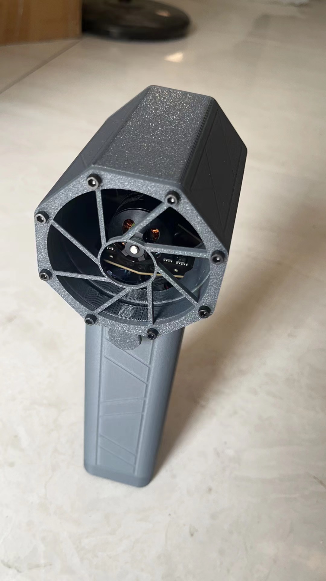 Turbo Fan Image 4