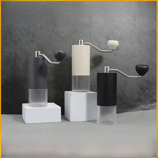 Kadley KDL906 Hand Coffee Grinder Outdoor Portable Coffee Grinder Household Coffee Grinder