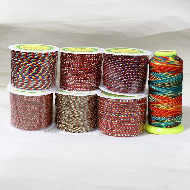 Фестиваль лодок-драконов, красочная веревка, цветочная веревка ручной работы, плетеная веревка, ручная веревка, браслет «сделай сам», плетеная веревка, красочная красочная веревка, набор яиц