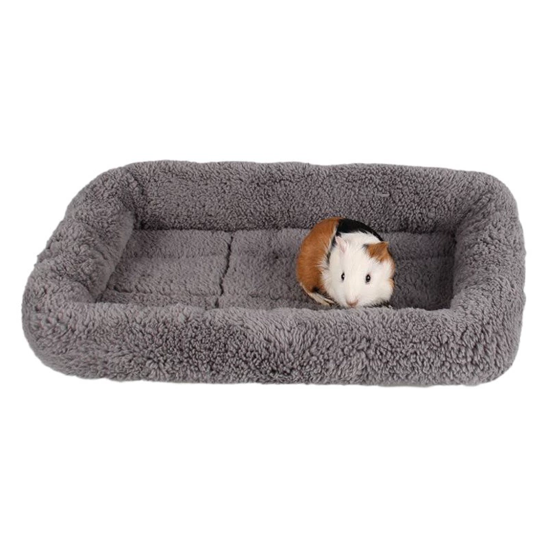 Коврик для прогулок для кошек, гнездо для домашних животных, подушка для дивана с защитой от царапин, большое, среднего и маленького размера, удобное бархатное квадратное гнездо для ретривера золота на пружине и осень.