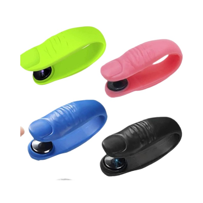 Clip de masaje de punto de acupuntura de boca de tigre de pulgar transfronterizo Clip de punto de acupuntura de boca de tigre Clip de masaje de punto de boca de tigre Clip de masaje de meridianos