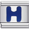 0348-파란색 문자 H