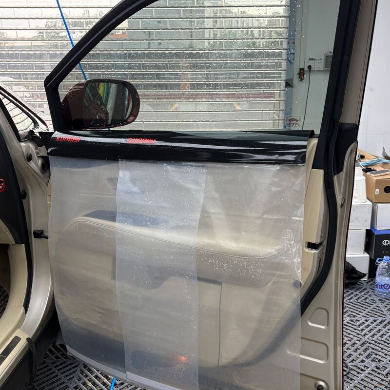 酷耐斯贴膜工具车门防水遮蔽档太阳膜车窗施工保护套安装收纳方便|undefined