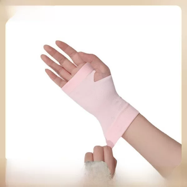 Sports Fitness Wrist Basketball Protective Wrist Tendon Sheath Sheath for Men and Women Joint Elastic Anti-sprain Protector Breathable