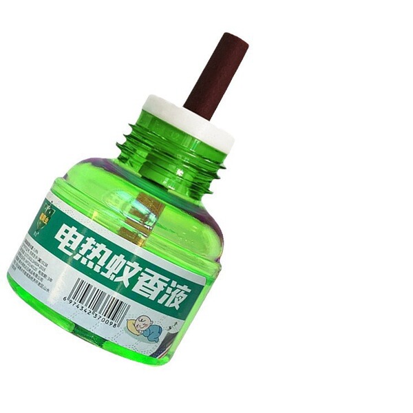 电热蚊香液驱蚊虫直插式电热器电插头灭蚊水家用卧室内无味型批发