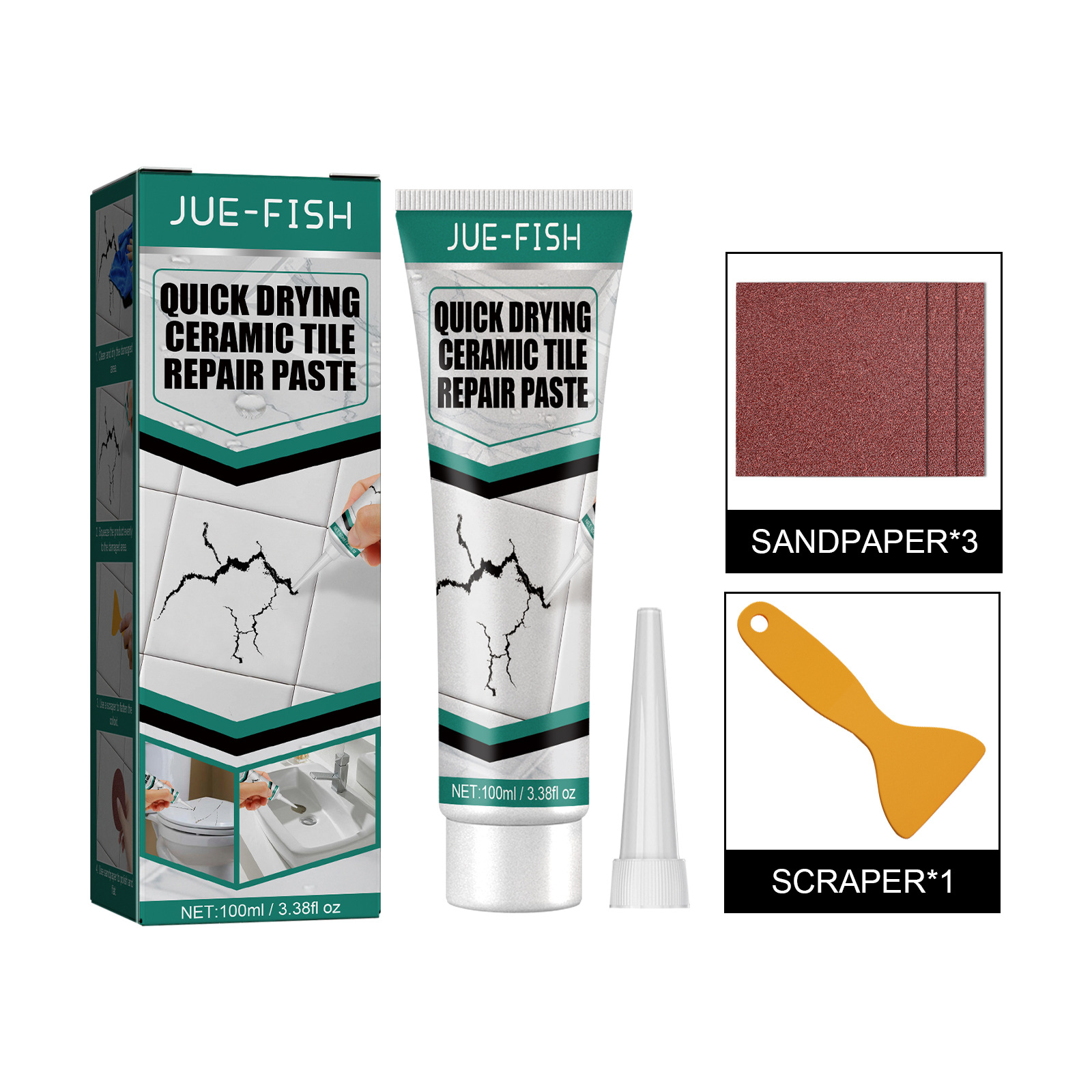 Repair Paste - Image 1