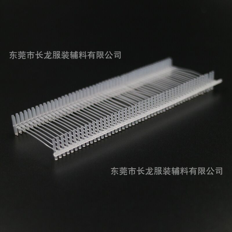 批发工字胶针吊牌枪塑料胶针透明吊牌抢针枪针吊牌枪针衣服吊牌线