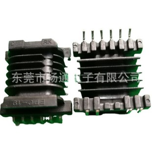 Epc19 Transformer Skeleton Epc19 Power Skeleton Epc19 Multi-Slot Skeleton Horizontal 4+6 L Feet