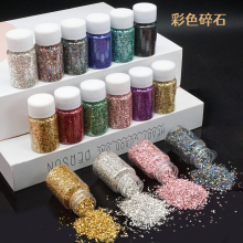 ˮ���ν���ɫ��ʯ��ɫ��������ʯ����װ������ɳèצ�齫diy����