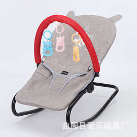 婴儿摇椅哄娃神器宝宝安抚摇篮新生儿平衡摇椅躺椅婴儿床厂家批发