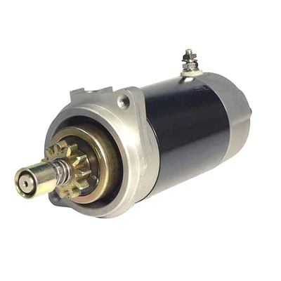 CV30EL CV40EL25-40HP, Starter and accessories
