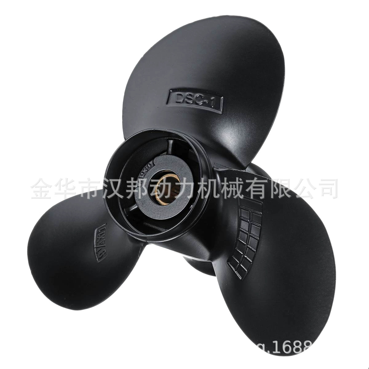 Подвесной пропеллер Hanbang Suzuki 2-тактный 9,9-15 л.с. 58100-93743-01 9 дюймов 10inch 11inch черный