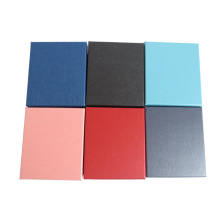 现货厂家直销天地盖纸盒简约钱包盒丝巾包装盒子支持加印logo批发