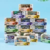 10 boxes of iron back force car