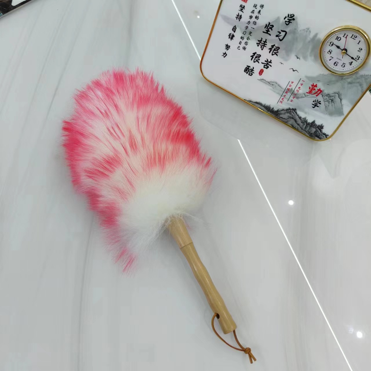 メーカー卸売 暗号化ウールダスター ピアノ掃除用ダスター 結婚式用ダスター ほこり取り 鶏毛掃除用ダスター 跨境