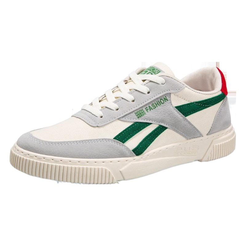 Zapatos de hombre de invierno 2026 nuevos zapatos de moda de lona coreana, zapatos de skate casuales de estudiantes, zapatos de tela, skateboard transpirables