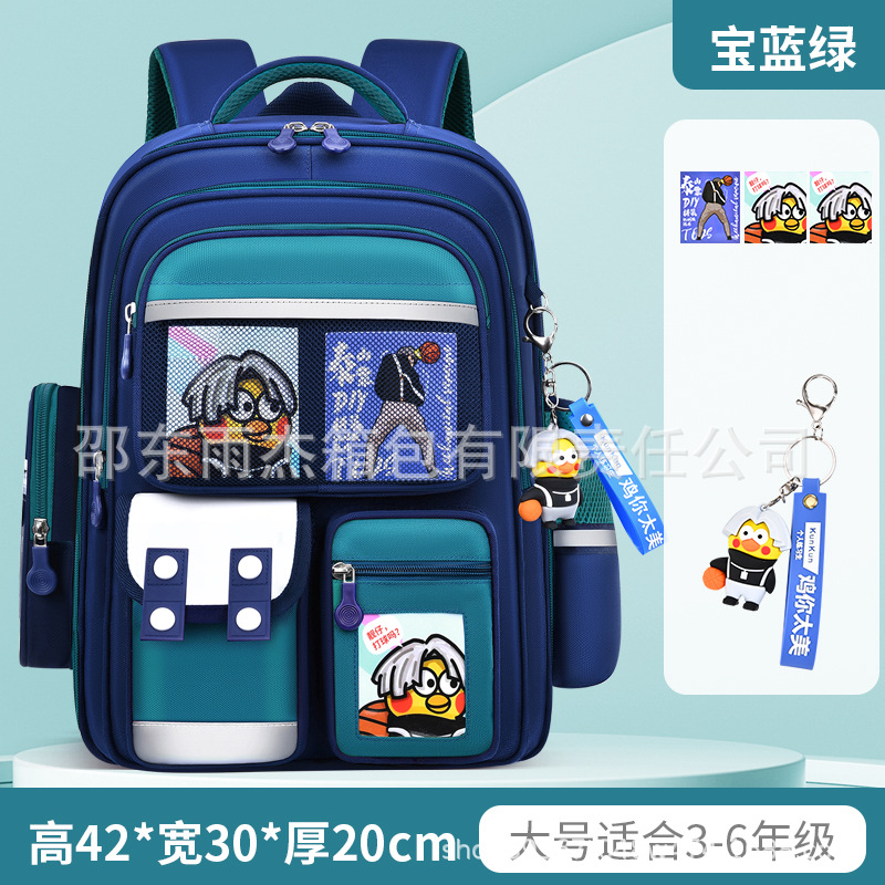 77 Pollo Verde hermoso + tarjeta + colgante