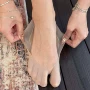 浅口夏季防滑薄款短袜